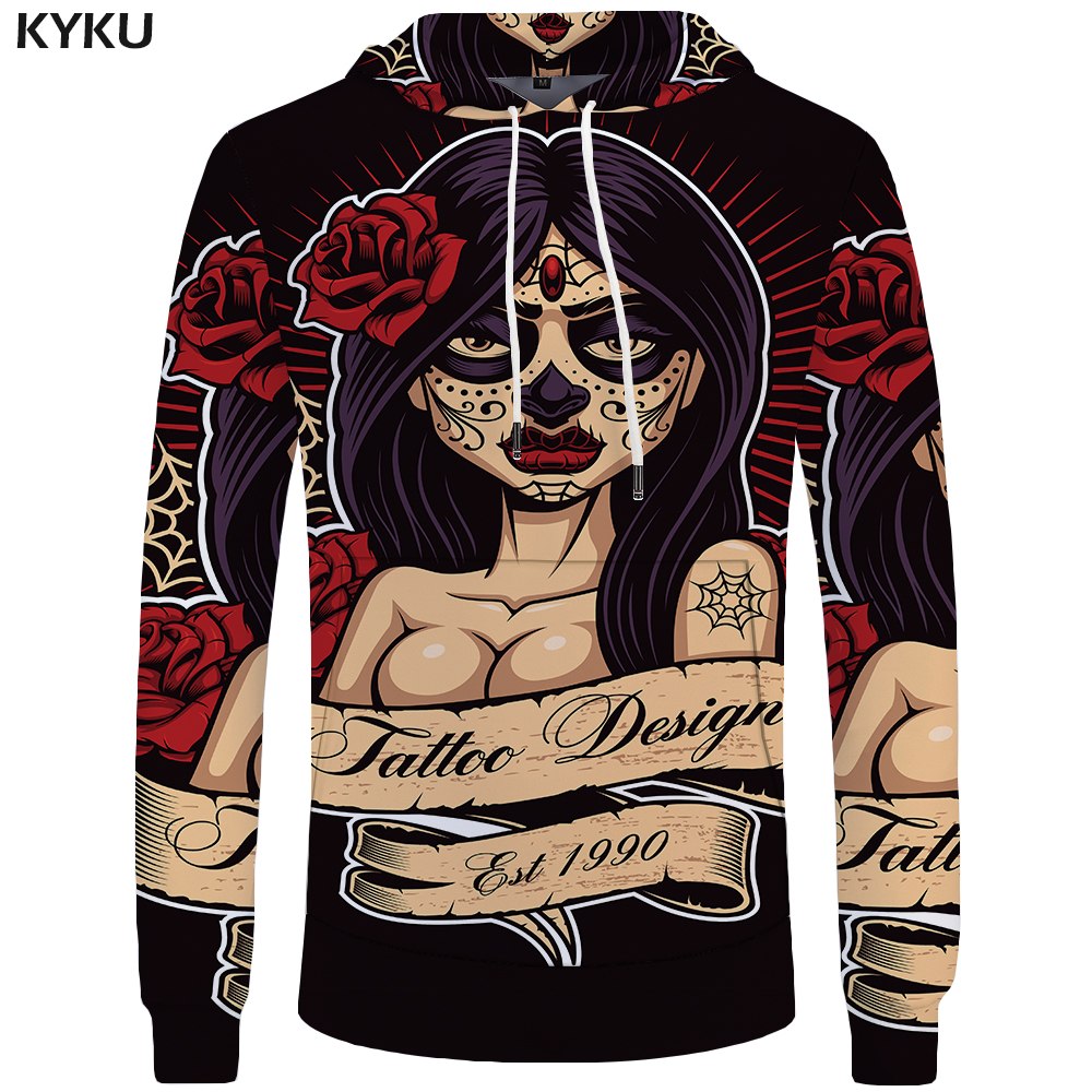 KYKU Lion Hoodie Men Red Military Sweatshirt Animal 3d Printed Hoodies Gothic Anime Hip Hop Mens Clothing Casual Streetwear Top KYKU Lion Hoodie Men Red Military Sweatshirt Animal 3d Printed Hoodies Gothic Anime Hip Hop Mens Clothing Casual Streetwear Top