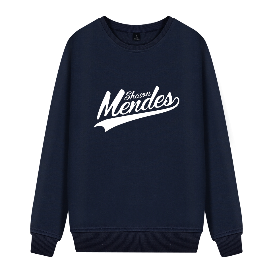 Shawn Mendes Hoodies Women Men Shawn Mendes Army Capless Sweatshirts Handwritten Illuminate