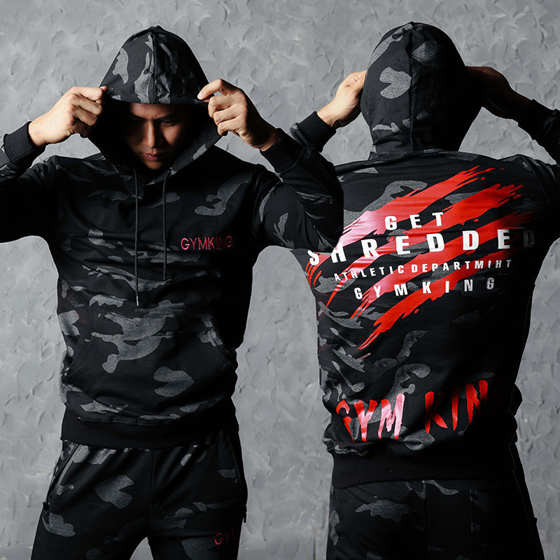 Brand new fashion trend spring autumn mens hoodies camouflage style hoodie army sweatshirt tracksuit male gyms workout hoodie Brand new fashion trend spring autumn mens hoodies camouflage style hoodie army sweatshirt tracksuit male gyms workout hoodie
