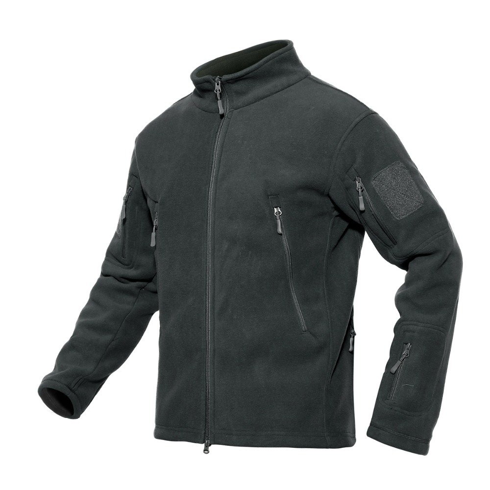 Куртка флисовая тактическая Liberty Jacket Tactical Gongtex