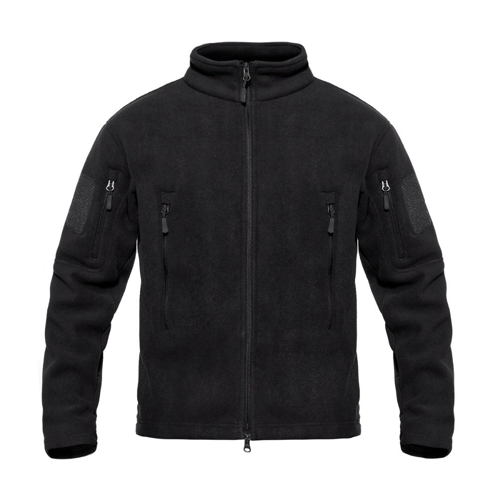 Shanghai Story Winter Fleece Jacket Warm Men Military Tactical Jacket Thermal Jackets Coat Autumn Breathable Army Clothing