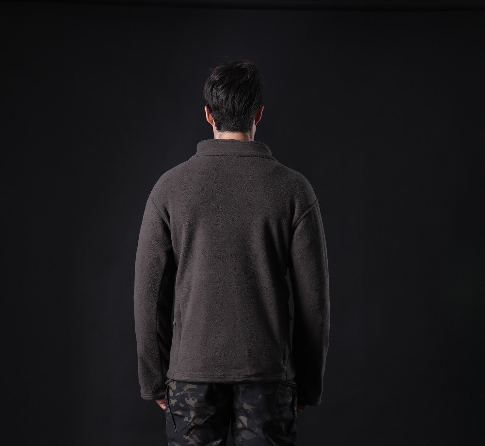 Shanghai Story Winter Fleece Jacket Warm Men Military Tactical Jacket Thermal Jackets Coat Autumn Breathable Army Clothing