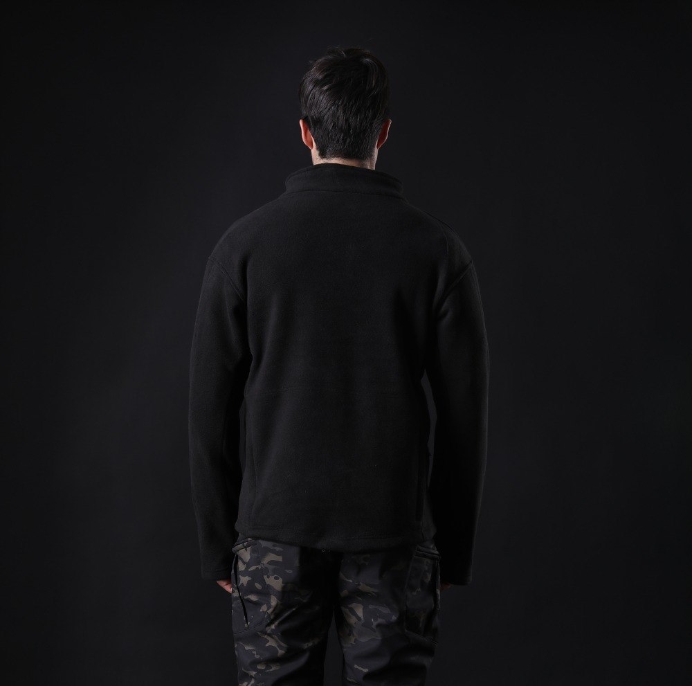 Shanghai Story Winter Fleece Jacket Warm Men Military Tactical Jacket Thermal Jackets Coat Autumn Breathable Army Clothing