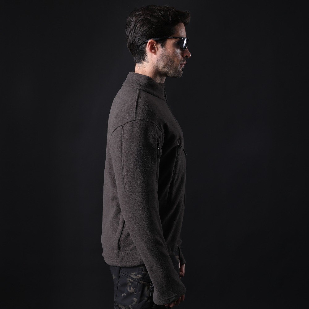 Shanghai Story Winter Fleece Jacket Warm Men Military Tactical Jacket Thermal Jackets Coat Autumn Breathable Army Clothing