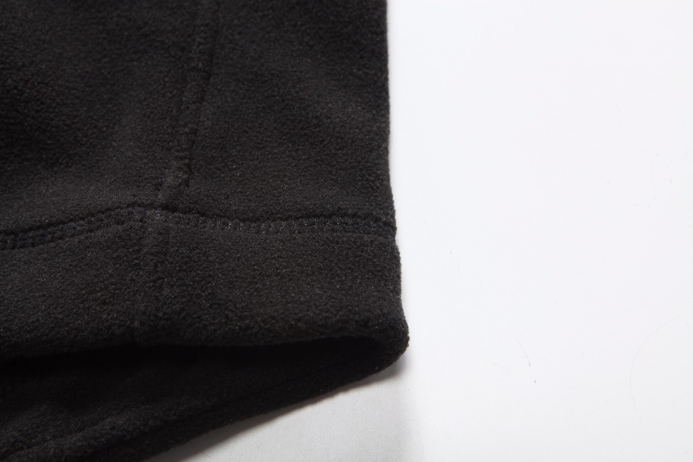 Outdoors Tactical Zipper Pocket Sharkskin Soft Shell Warm Thelmal Fleece Hoodies Cargi Army Jacket Men 3 Color