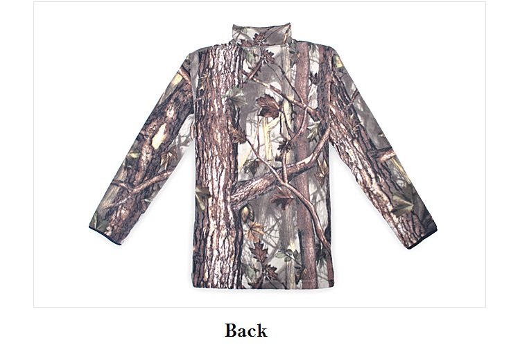 Outdoors Tactical Zipper Pocket Sharkskin Soft Shell Warm Thelmal Fleece Hoodies Cargi Army Jacket Men 3 Color