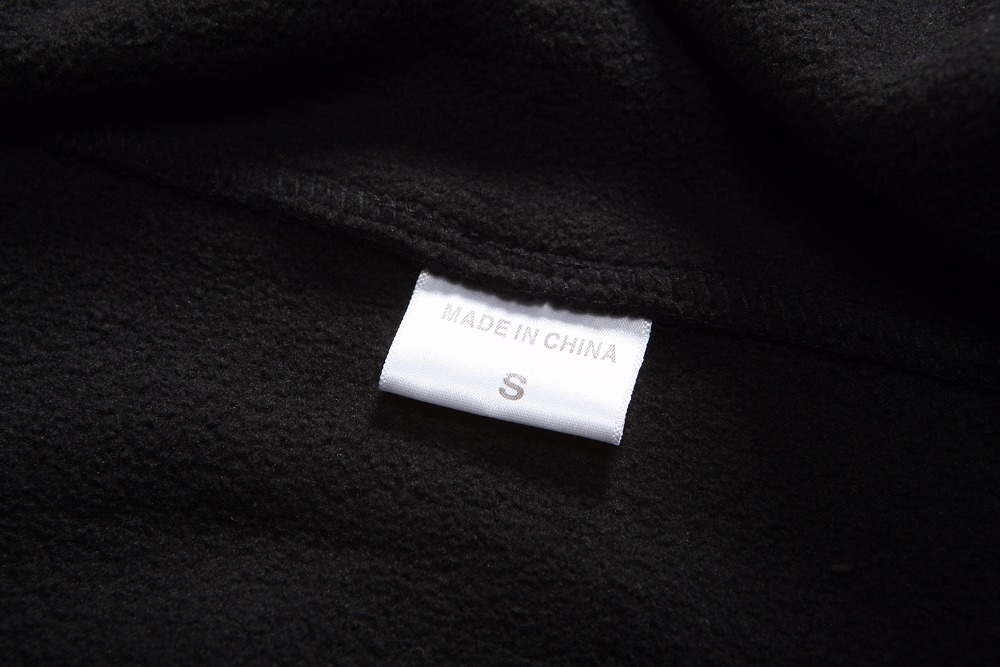 Outdoors Tactical Zipper Pocket Sharkskin Soft Shell Warm Thelmal Fleece Hoodies Cargi Army Jacket Men 3 Color