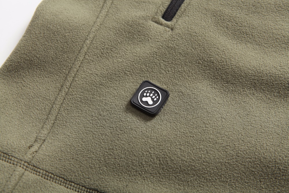 Outdoors Tactical Zipper Pocket Sharkskin Soft Shell Warm Thelmal Fleece Hoodies Cargi Army Jacket Men 3 Color