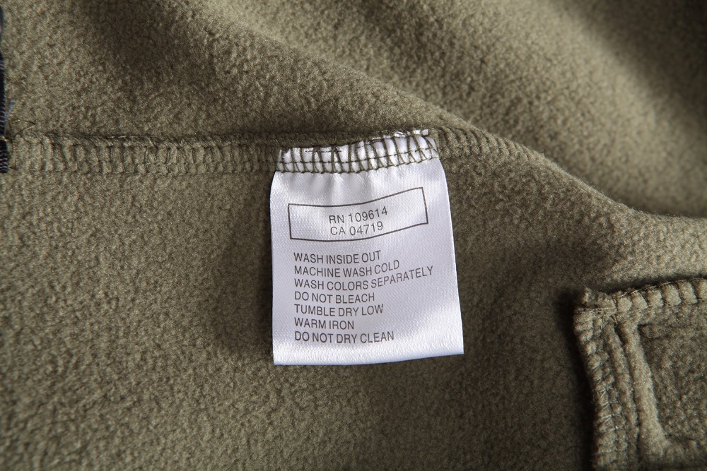 Outdoors Tactical Zipper Pocket Sharkskin Soft Shell Warm Thelmal Fleece Hoodies Cargi Army Jacket Men 3 Color