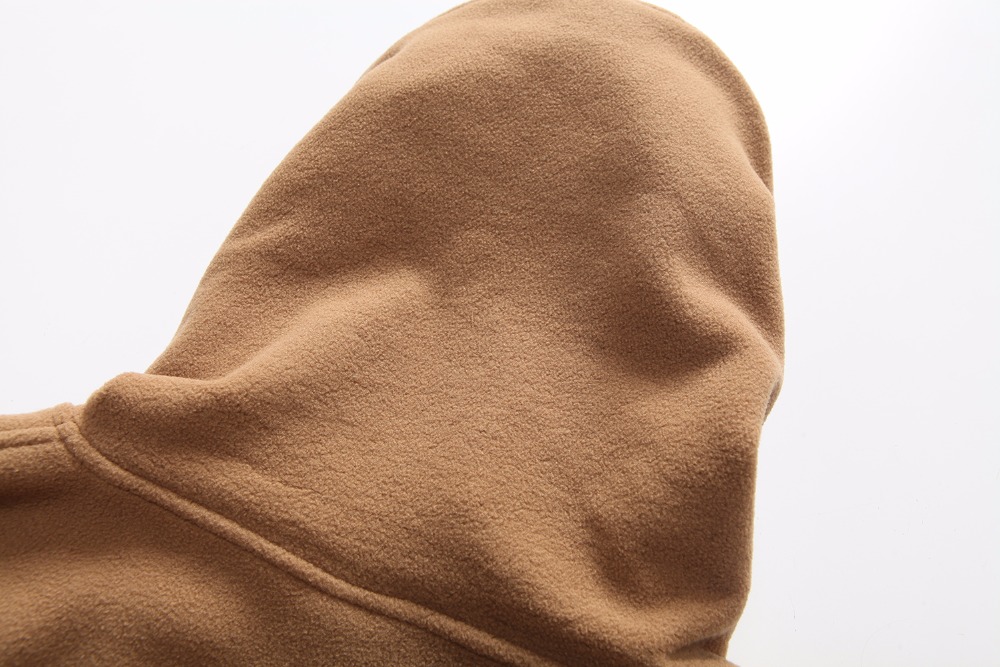 Outdoors Tactical Zipper Pocket Sharkskin Soft Shell Warm Thelmal Fleece Hoodies Cargi Army Jacket Men 3 Color