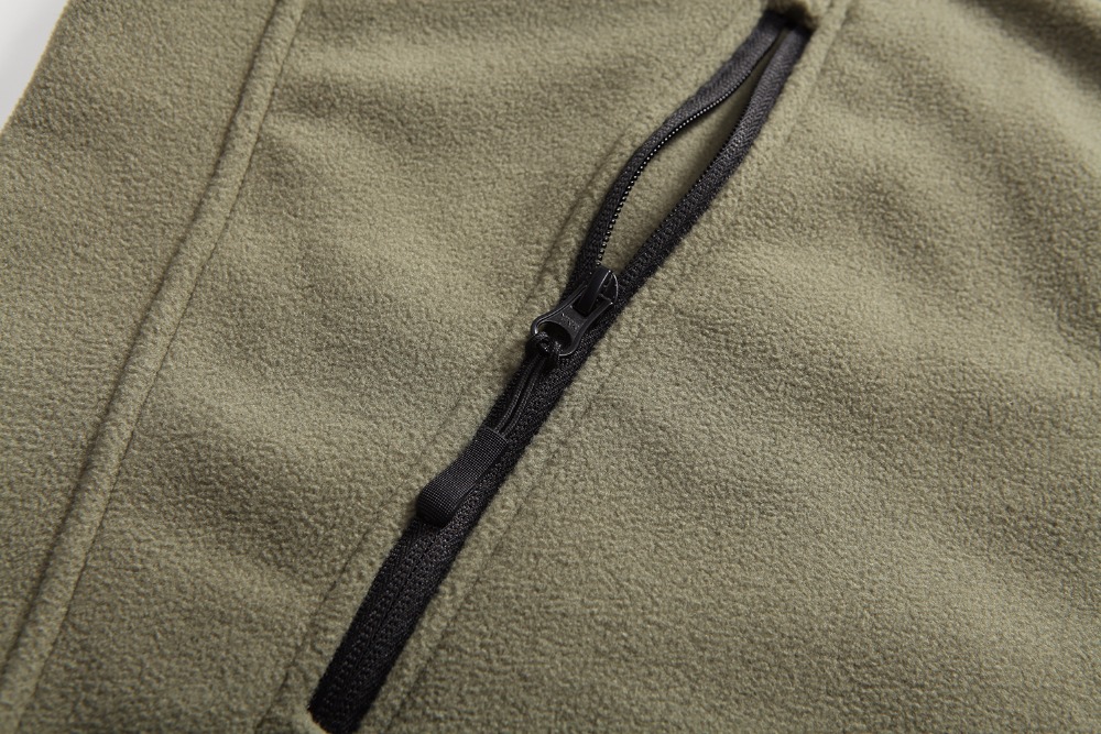 Outdoors Tactical Zipper Pocket Sharkskin Soft Shell Warm Thelmal Fleece Hoodies Cargi Army Jacket Men 3 Color