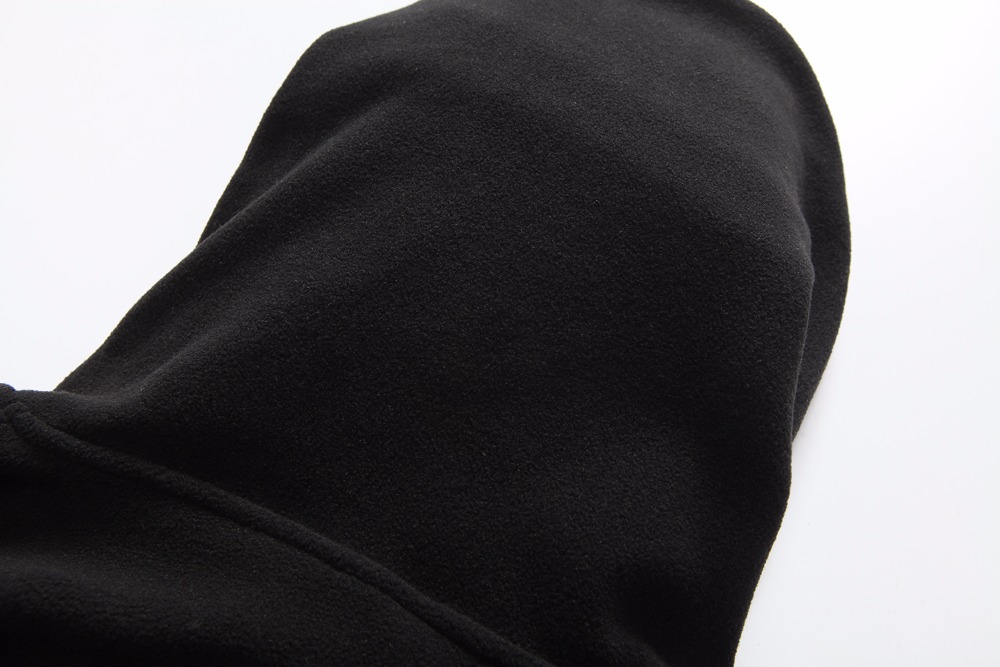 Outdoors Tactical Zipper Pocket Sharkskin Soft Shell Warm Thelmal Fleece Hoodies Cargi Army Jacket Men 3 Color