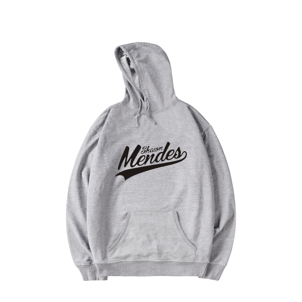 Shawn Mendes Hoodies With Hat Women Men Shawn Mendes Army Hooded Sweatshirts Handwritten Illuminate