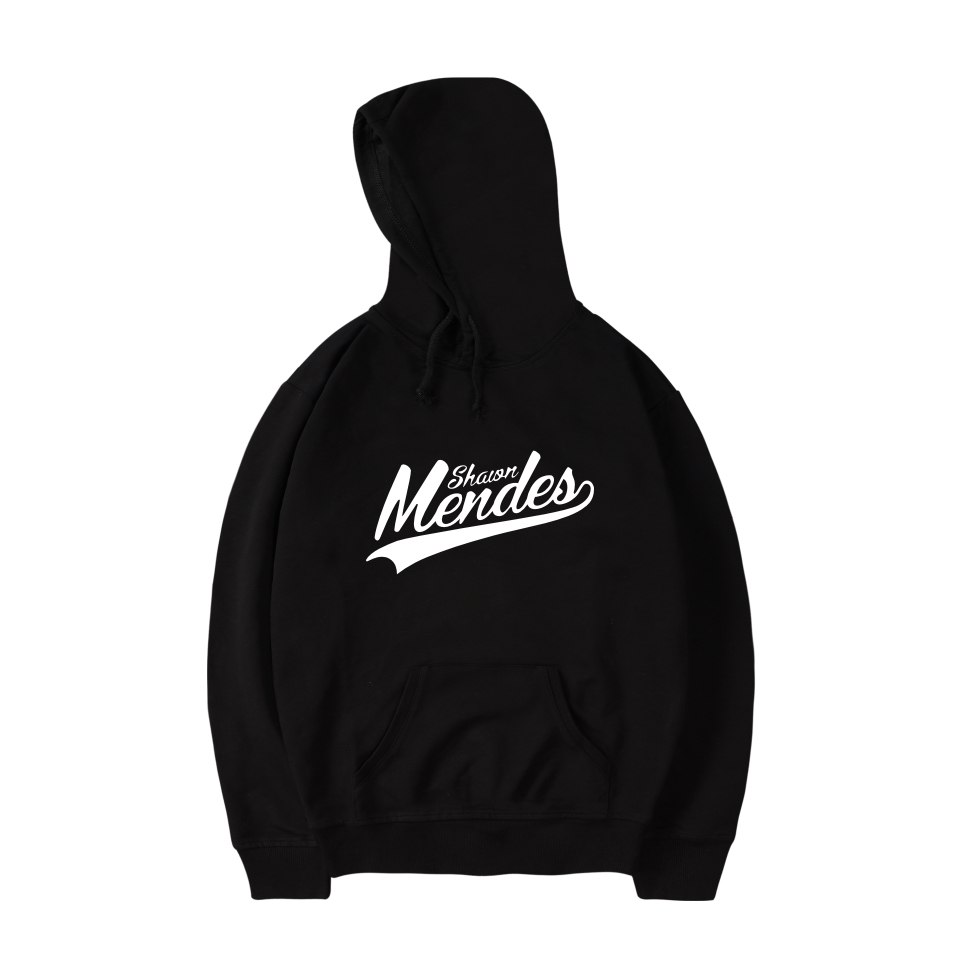 Shawn Mendes Hoodies With Hat Women Men Shawn Mendes Army Hooded Sweatshirts Handwritten Illuminate