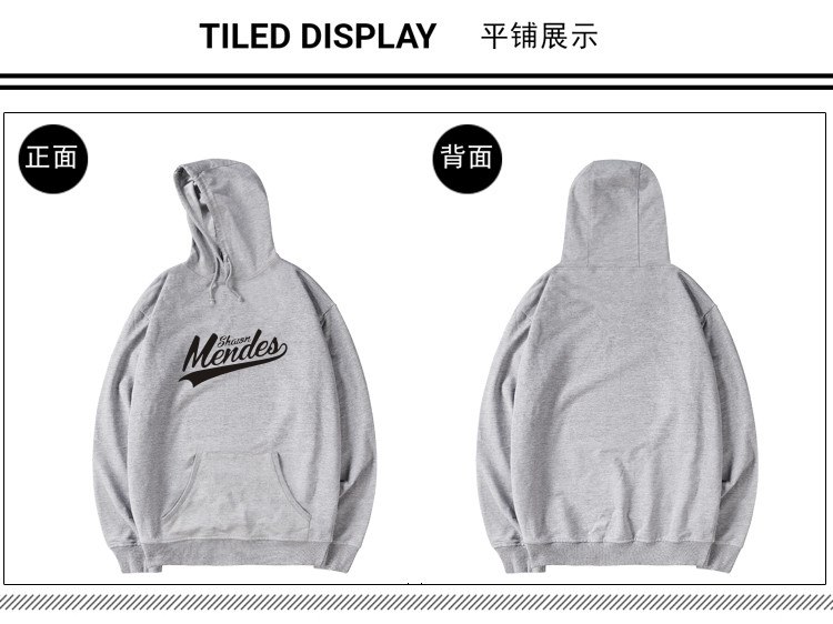 Shawn Mendes Hoodies With Hat Women Men Shawn Mendes Army Hooded Sweatshirts Handwritten Illuminate