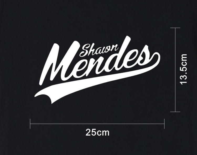 Shawn Mendes Hoodies With Zipper Hooded Sweatshirts Handwritten Illuminate