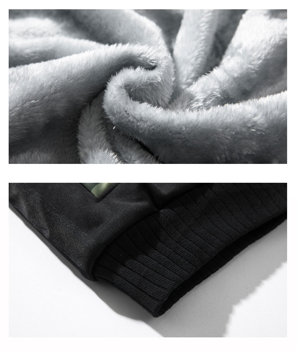 Tracksuit Men Fashion Thicken Velvet Casual Hooded Warm Thick Hoodie Solid Moleton Masculino Sweatshirt W13 Tracksuit Men Fashion Thicken Velvet Casual Hooded Warm Thick Hoodie Solid Moleton Masculino Sweatshirt W13