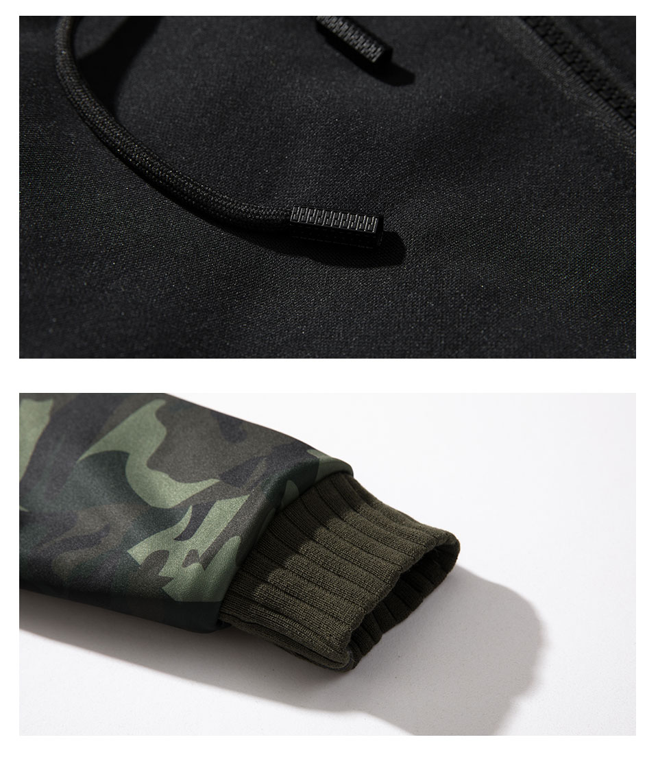 Tracksuit Men Fashion Thicken Velvet Casual Hooded Warm Thick Hoodie Solid Moleton Masculino Sweatshirt W13 Tracksuit Men Fashion Thicken Velvet Casual Hooded Warm Thick Hoodie Solid Moleton Masculino Sweatshirt W13