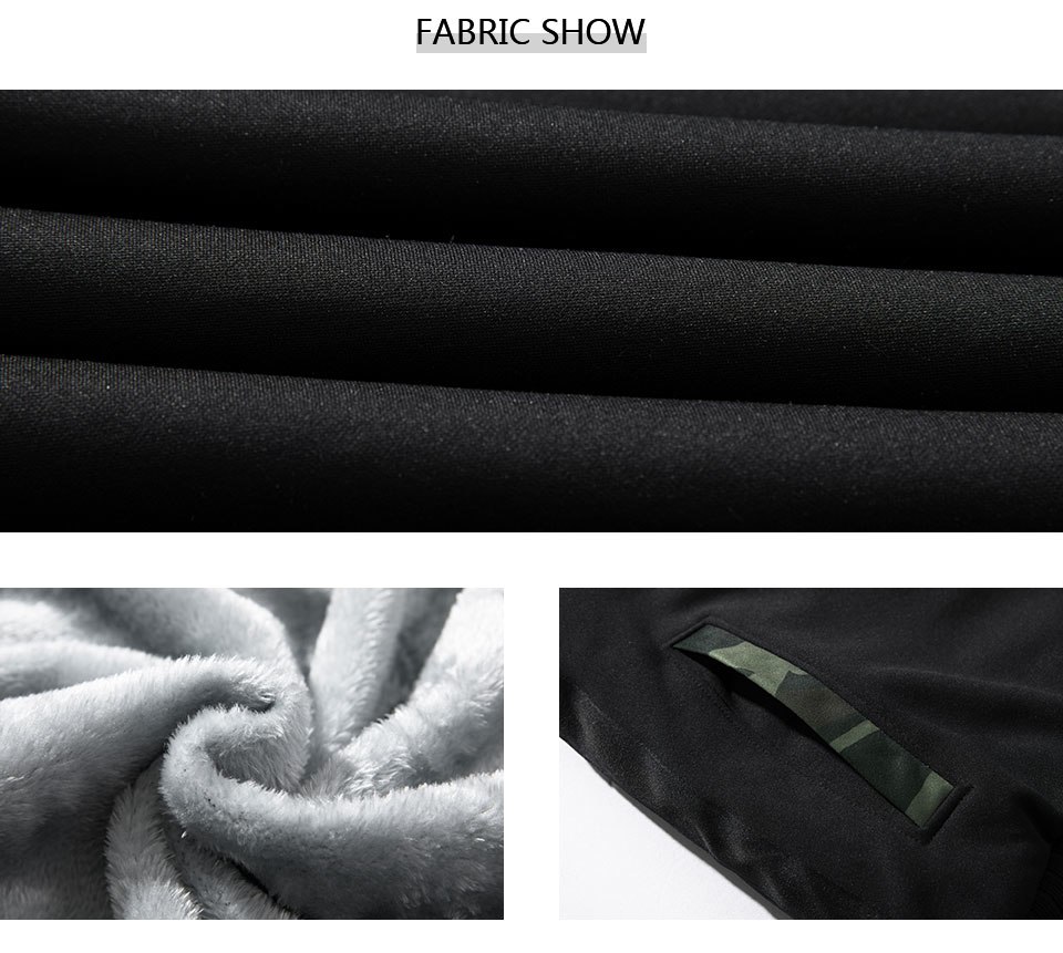 Tracksuit Men Fashion Thicken Velvet Casual Hooded Warm Thick Hoodie Solid Moleton Masculino Sweatshirt W13 Tracksuit Men Fashion Thicken Velvet Casual Hooded Warm Thick Hoodie Solid Moleton Masculino Sweatshirt W13