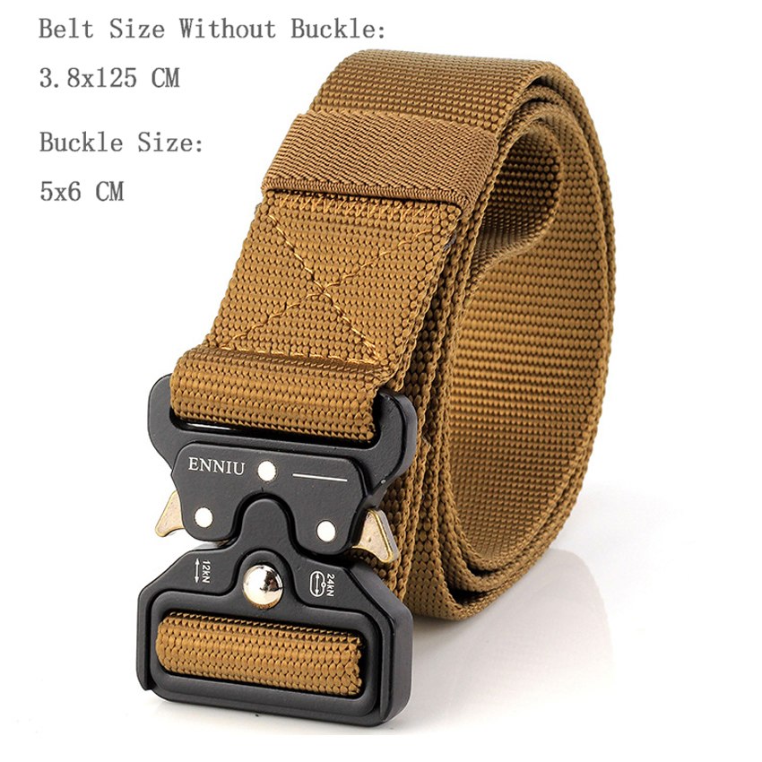 Military Equipment Army Belt Men Tactical Designer Canvas Belts For Jeans Pants Casual Elastic Nylon Black Belt Long Waist Belt Military Equipment Army Belt Men Tactical Designer Canvas Belts For Jeans Pants Casual Elastic Nylon Black Belt Long Waist Belt