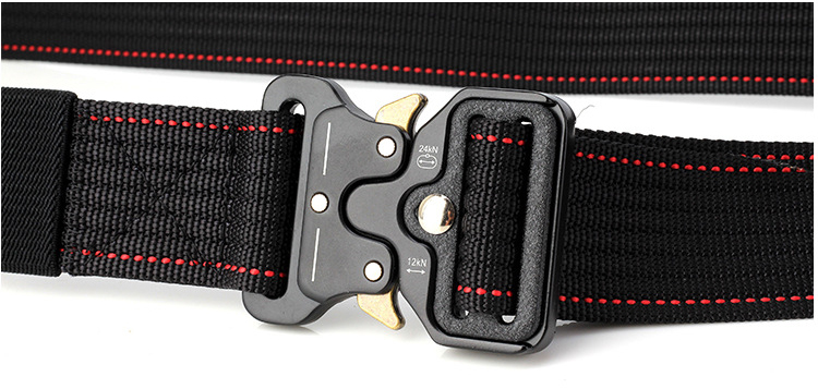 New Cobra Buckle Tactical Belt 3.5cm High Quality Nylon 120cm Casual Canvas Belt For Men And Women Military Training Belt B3E2 New Cobra Buckle Tactical Belt 3.5cm High Quality Nylon 120cm Casual Canvas Belt For Men And Women Military Training Belt B3E2