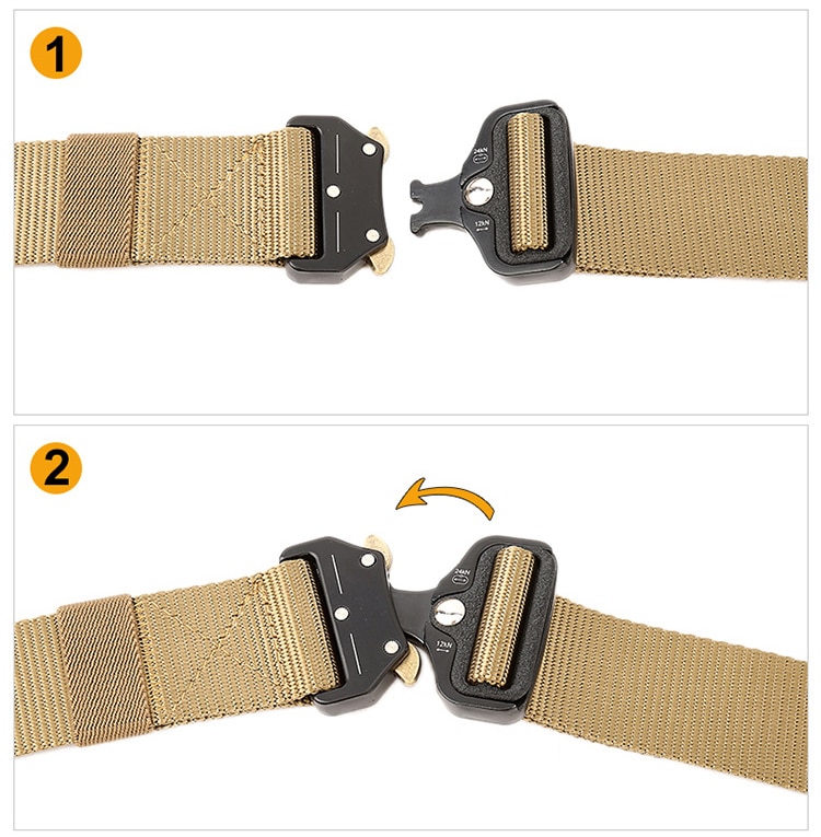 New Cobra Buckle Tactical Belt 3.5cm High Quality Nylon 120cm Casual Canvas Belt For Men And Women Military Training Belt B3E2 New Cobra Buckle Tactical Belt 3.5cm High Quality Nylon 120cm Casual Canvas Belt For Men And Women Military Training Belt B3E2