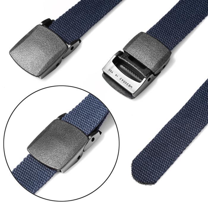FINEJO military belt outdoor tactical belt high quality canvas belts for jeans male casual straps ceintures Fit Women Men Belts