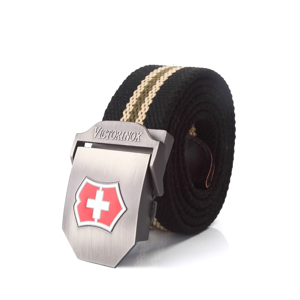 SupSindy men's canvas belt Red metal buckle strong military belt Army tactical belts for Male top quality men strap Army green SupSindy men's canvas belt Red metal buckle strong military belt Army tactical belts for Male top quality men strap Army green