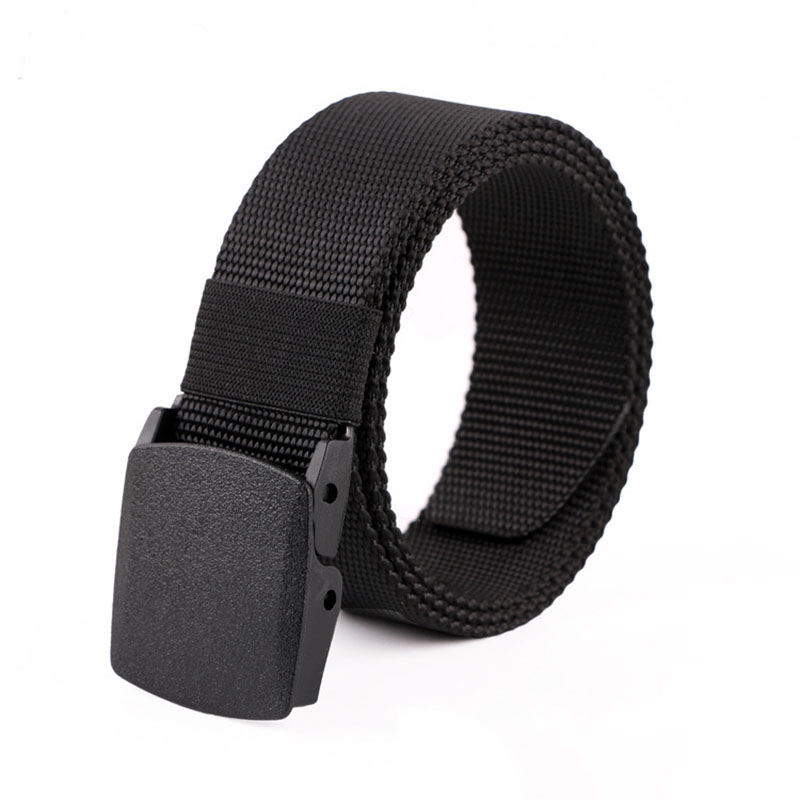 Best YBT men Belt Snap outdoors casual Military training Anti allergy plastic buckle without metal Belt Polyester fiber Belt Best YBT men Belt Snap outdoors casual Military training Anti allergy plastic buckle without metal Belt Polyester fiber Belt