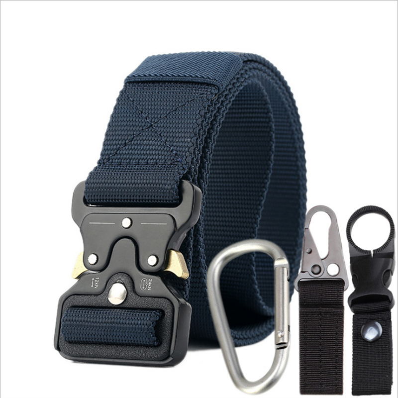 SupSindy men's canvas belt Quick release Metal buckle nylon Training belt military Army tactical belts for Men Jeans male strap SupSindy men's canvas belt Quick release Metal buckle nylon Training belt military Army tactical belts for Men Jeans male strap