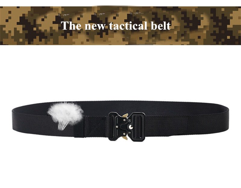 SupSindy men's canvas belt Quick release Metal buckle nylon Training belt military Army tactical belts for Men Jeans male strap SupSindy men's canvas belt Quick release Metal buckle nylon Training belt military Army tactical belts for Men Jeans male strap