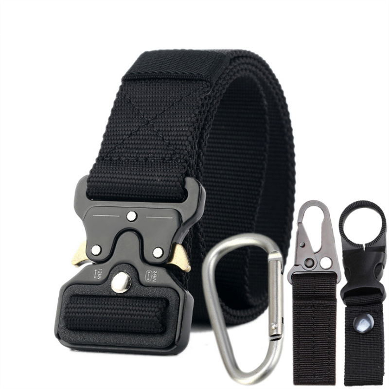 SupSindy men's canvas belt Quick release Metal buckle nylon Training belt military Army tactical belts for Men Jeans male strap SupSindy men's canvas belt Quick release Metal buckle nylon Training belt military Army tactical belts for Men Jeans male strap