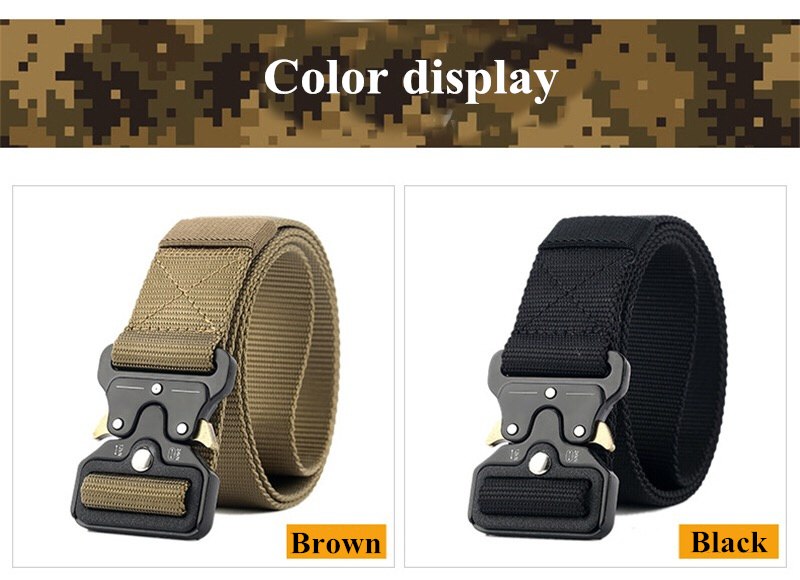 SupSindy men's canvas belt Quick release Metal buckle nylon Training belt military Army tactical belts for Men Jeans male strap SupSindy men's canvas belt Quick release Metal buckle nylon Training belt military Army tactical belts for Men Jeans male strap