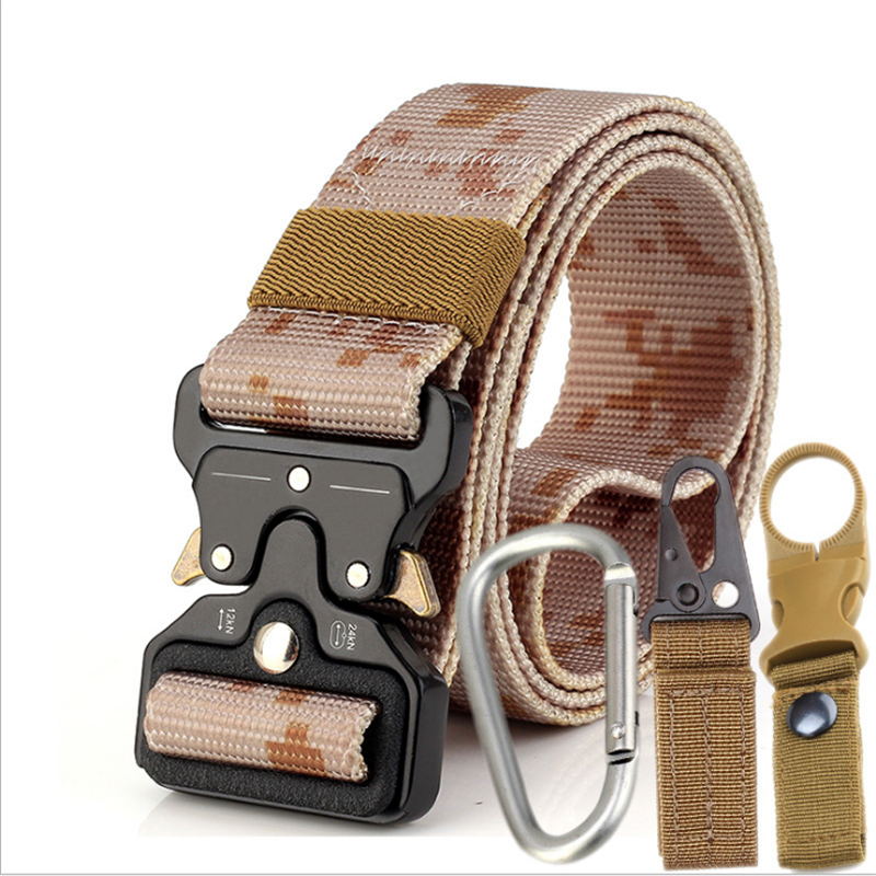 SupSindy men's canvas belt Quick release Metal buckle nylon Training belt military Army tactical belts for Men Jeans male strap SupSindy men's canvas belt Quick release Metal buckle nylon Training belt military Army tactical belts for Men Jeans male strap