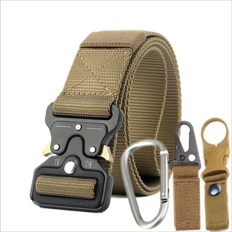 SupSindy men's canvas belt Quick release Metal buckle nylon Training belt military Army tactical belts for Men Jeans male strap SupSindy men's canvas belt Quick release Metal buckle nylon Training belt military Army tactical belts for Men Jeans male strap