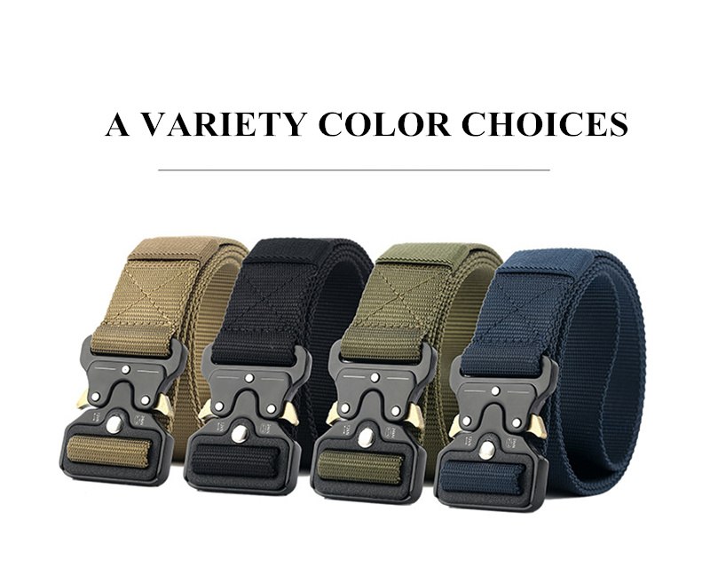 SupSindy men's canvas belt Quick release Metal buckle nylon Training belt military Army tactical belts for Men Jeans male strap SupSindy men's canvas belt Quick release Metal buckle nylon Training belt military Army tactical belts for Men Jeans male strap