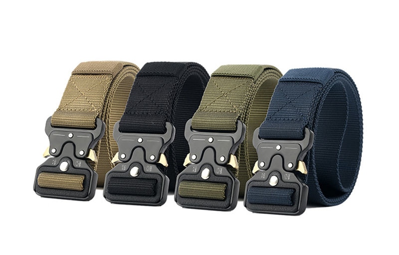 Best YBT Unisex Nylon belt Metal insert buckle military nylon Training belt Army tactical belts for Men Best quality male strap Best YBT Unisex Nylon belt Metal insert buckle military nylon Training belt Army tactical belts for Men Best quality male strap
