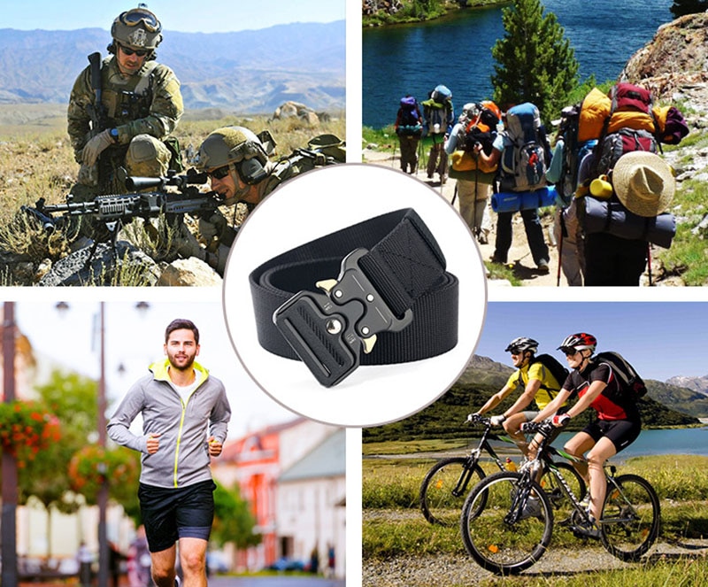 Best YBT Unisex Nylon belt Metal insert buckle military nylon Training belt Army tactical belts for Men Best quality male strap Best YBT Unisex Nylon belt Metal insert buckle military nylon Training belt Army tactical belts for Men Best quality male strap