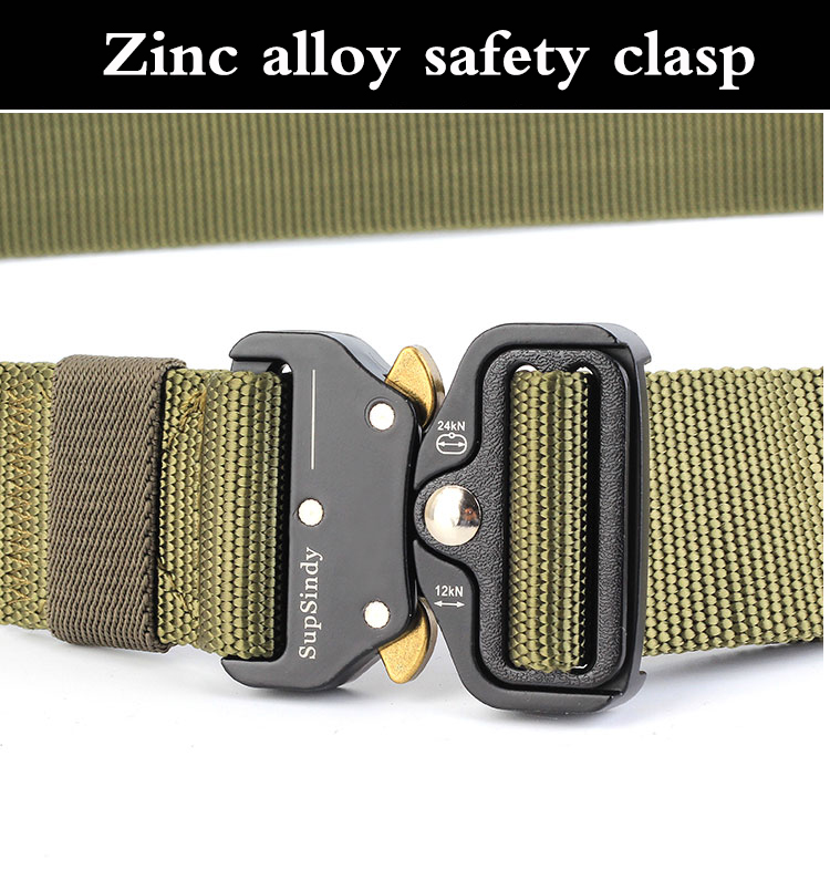 SupSindy men's canvas belt Metal insert buckle military nylon Training belt Army tactical belts for Men Best quality male strap SupSindy men's canvas belt Metal insert buckle military nylon Training belt Army tactical belts for Men Best quality male strap