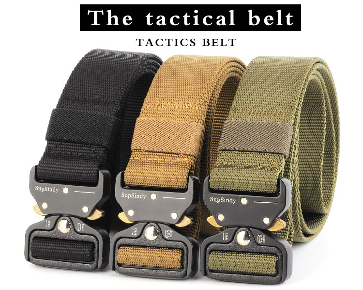 SupSindy men's canvas belt Metal insert buckle military nylon Training belt Army tactical belts for Men Best quality male strap SupSindy men's canvas belt Metal insert buckle military nylon Training belt Army tactical belts for Men Best quality male strap