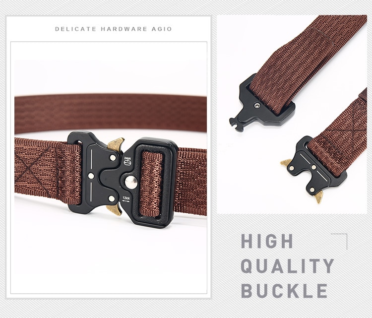 [DWTS]Belt Male Tactical military Canvas Belt Outdoor Tactical Belt men's Military Nylon Belts Army ceinture homme