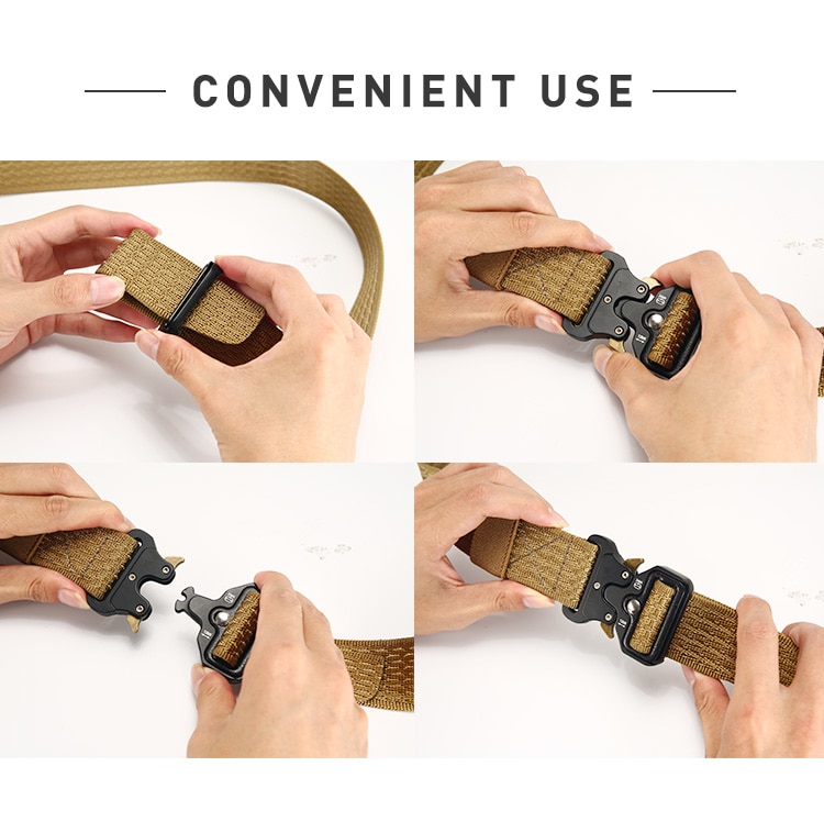 [DWTS]Belt Male Tactical military Canvas Belt Outdoor Tactical Belt men's Military Nylon Belts Army ceinture homme