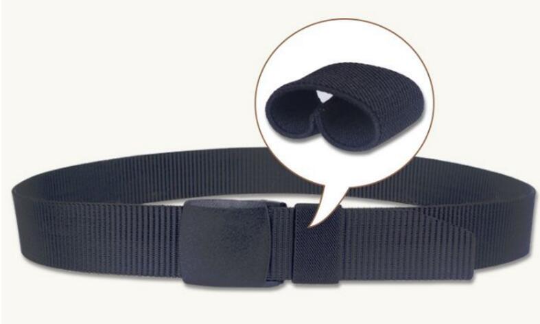 2018 Automatic Buckle Nylon Belt Male Army Tactical Belt Mens Military Waist Canvas Belts Cummerbunds High Quality Strap