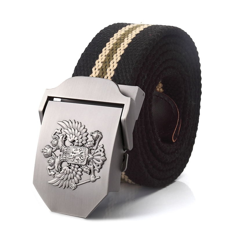 SupSindy canvas belt Russian National Emblem Alloy buckle military men belt Army tactical belts for Men Best quality male strap SupSindy canvas belt Russian National Emblem Alloy buckle military men belt Army tactical belts for Men Best quality male strap