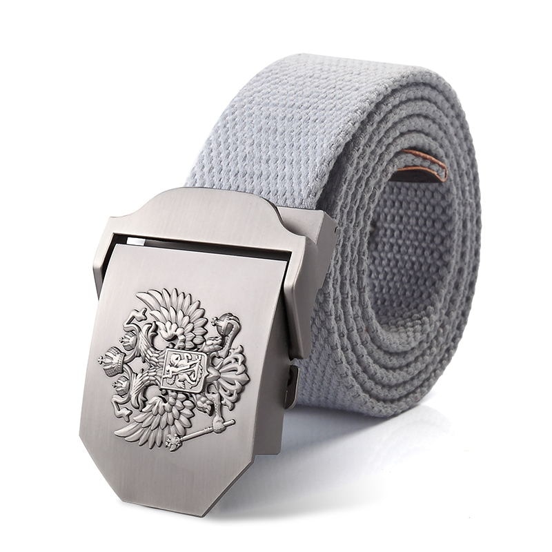 SupSindy canvas belt Russian National Emblem Alloy buckle military men belt Army tactical belts for Men Best quality male strap SupSindy canvas belt Russian National Emblem Alloy buckle military men belt Army tactical belts for Men Best quality male strap