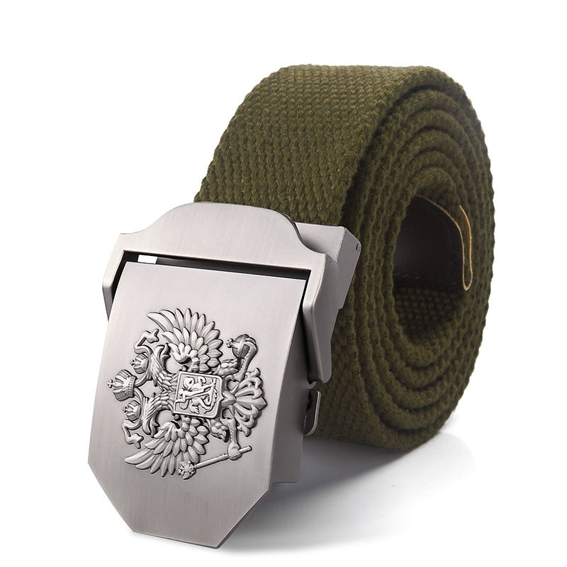 SupSindy canvas belt Russian National Emblem Alloy buckle military men belt Army tactical belts for Men Best quality male strap SupSindy canvas belt Russian National Emblem Alloy buckle military men belt Army tactical belts for Men Best quality male strap