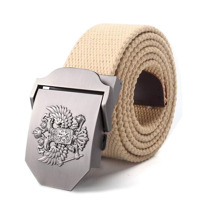 SupSindy canvas belt Russian National Emblem Alloy buckle military men belt Army tactical belts for Men Best quality male strap SupSindy canvas belt Russian National Emblem Alloy buckle military men belt Army tactical belts for Men Best quality male strap