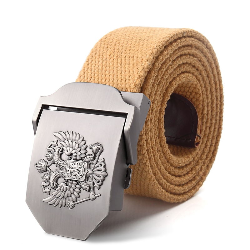 SupSindy canvas belt Russian National Emblem Alloy buckle military men belt Army tactical belts for Men Best quality male strap SupSindy canvas belt Russian National Emblem Alloy buckle military men belt Army tactical belts for Men Best quality male strap