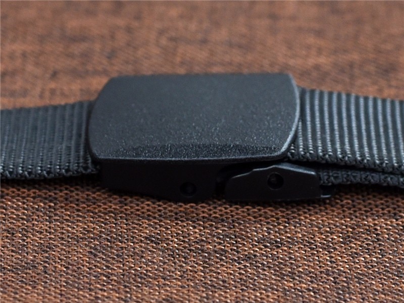 110-130CM Outdoor Nylon Belt Male Army Military Tactical Belt Men's Waist Canvas Belts Cummerbunds Strap