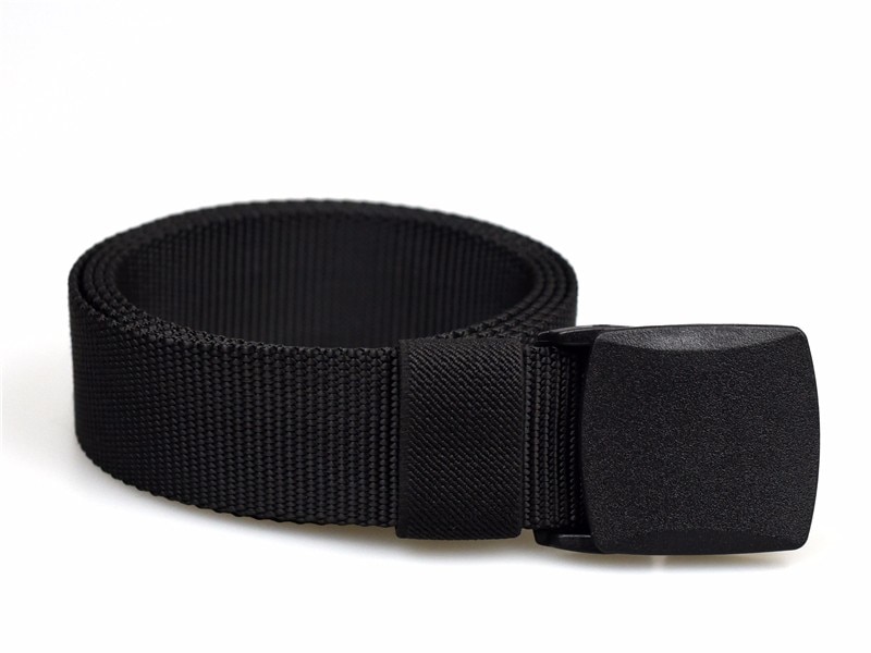 110-130CM Outdoor Nylon Belt Male Army Military Tactical Belt Men's Waist Canvas Belts Cummerbunds Strap